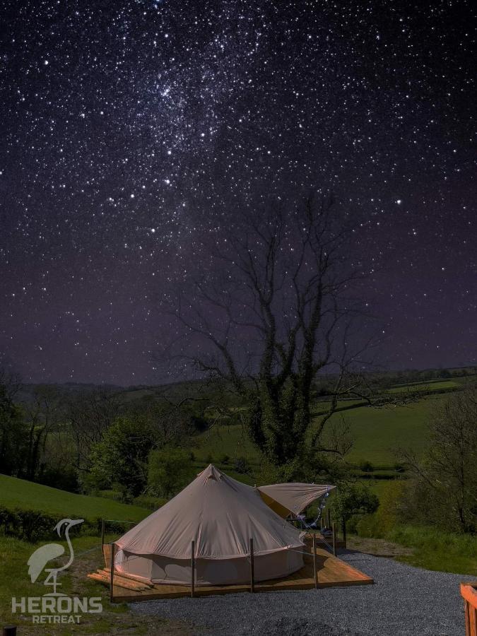 Herons Retreat Hotel Llandysul ภายนอก รูปภาพ