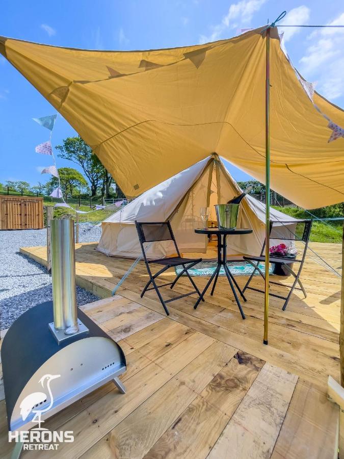 Herons Retreat Hotel Llandysul ภายนอก รูปภาพ
