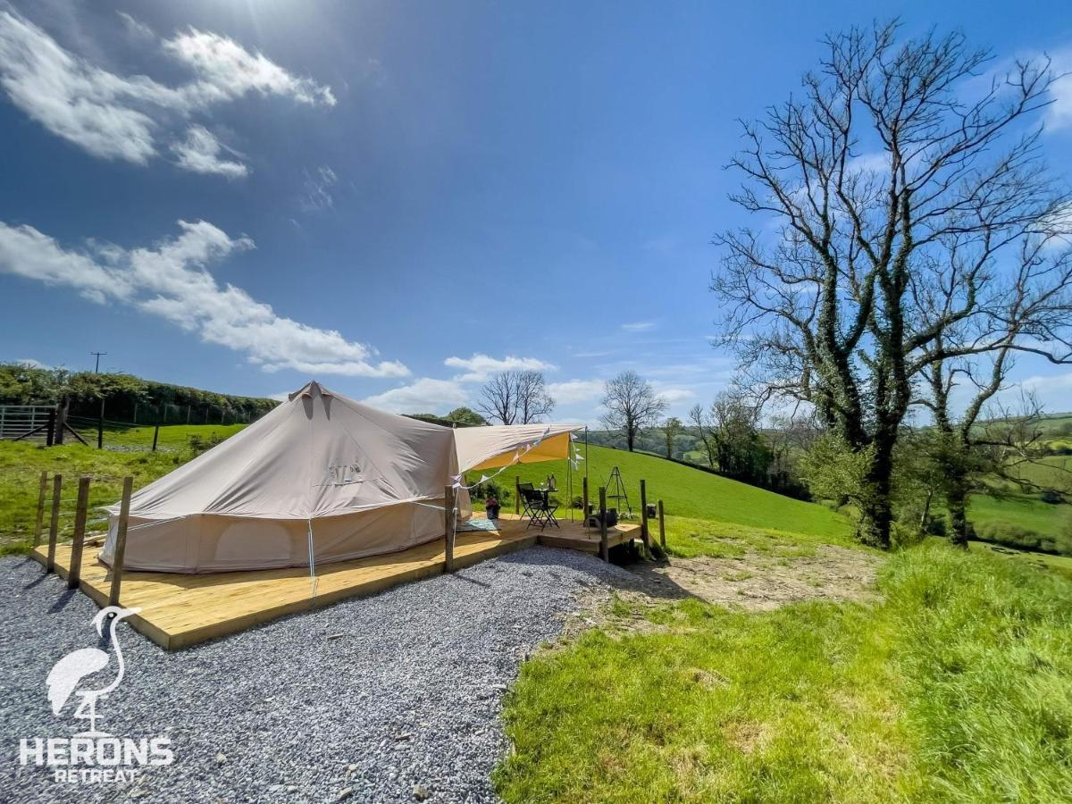 Herons Retreat Hotel Llandysul ภายนอก รูปภาพ