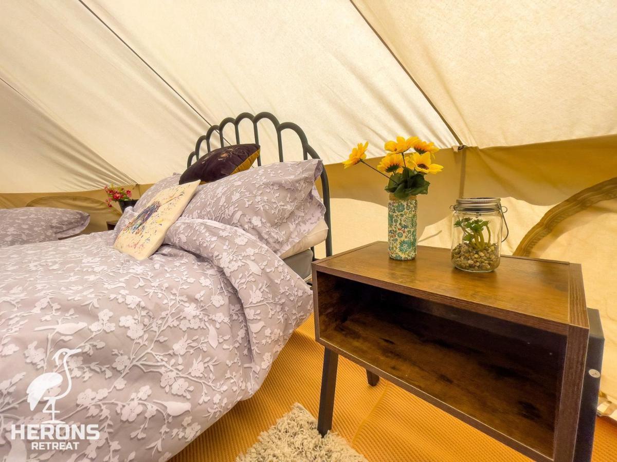 Herons Retreat Hotel Llandysul ภายนอก รูปภาพ