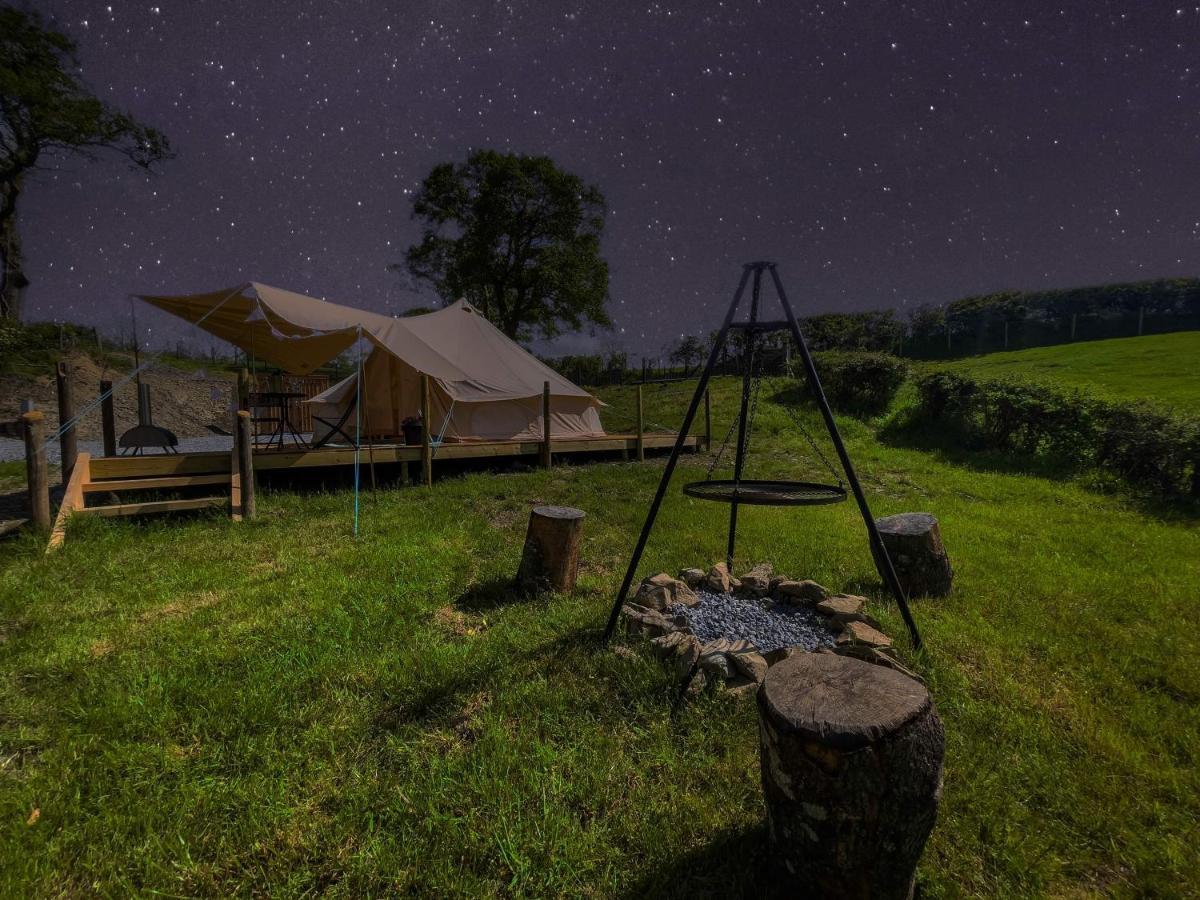 Herons Retreat Hotel Llandysul ภายนอก รูปภาพ