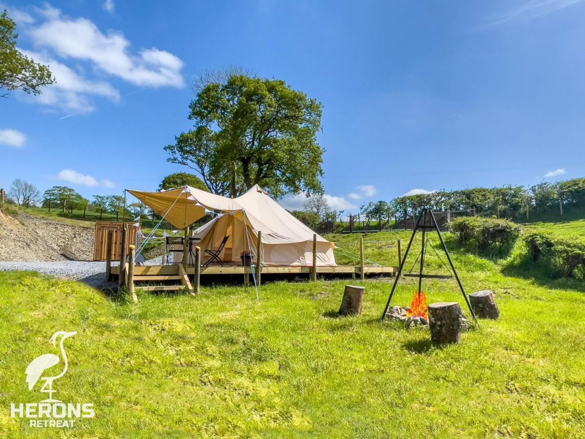 Herons Retreat Hotel Llandysul ภายนอก รูปภาพ