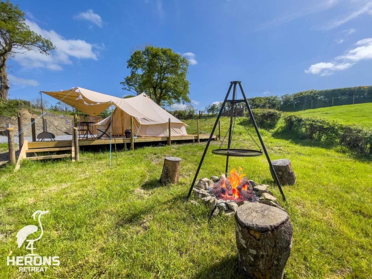 Herons Retreat Hotel Llandysul ภายนอก รูปภาพ